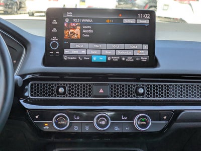 2024 Honda Civic Hatchback Sport Touring