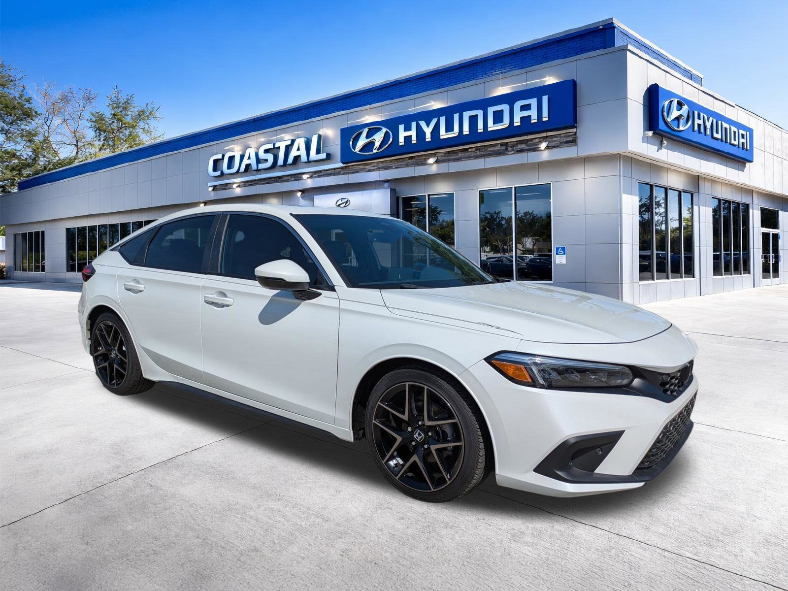 2024 Honda Civic Hatchback Sport Touring