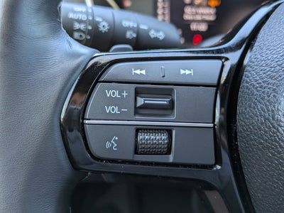 2024 Honda Civic Hatchback Sport Touring