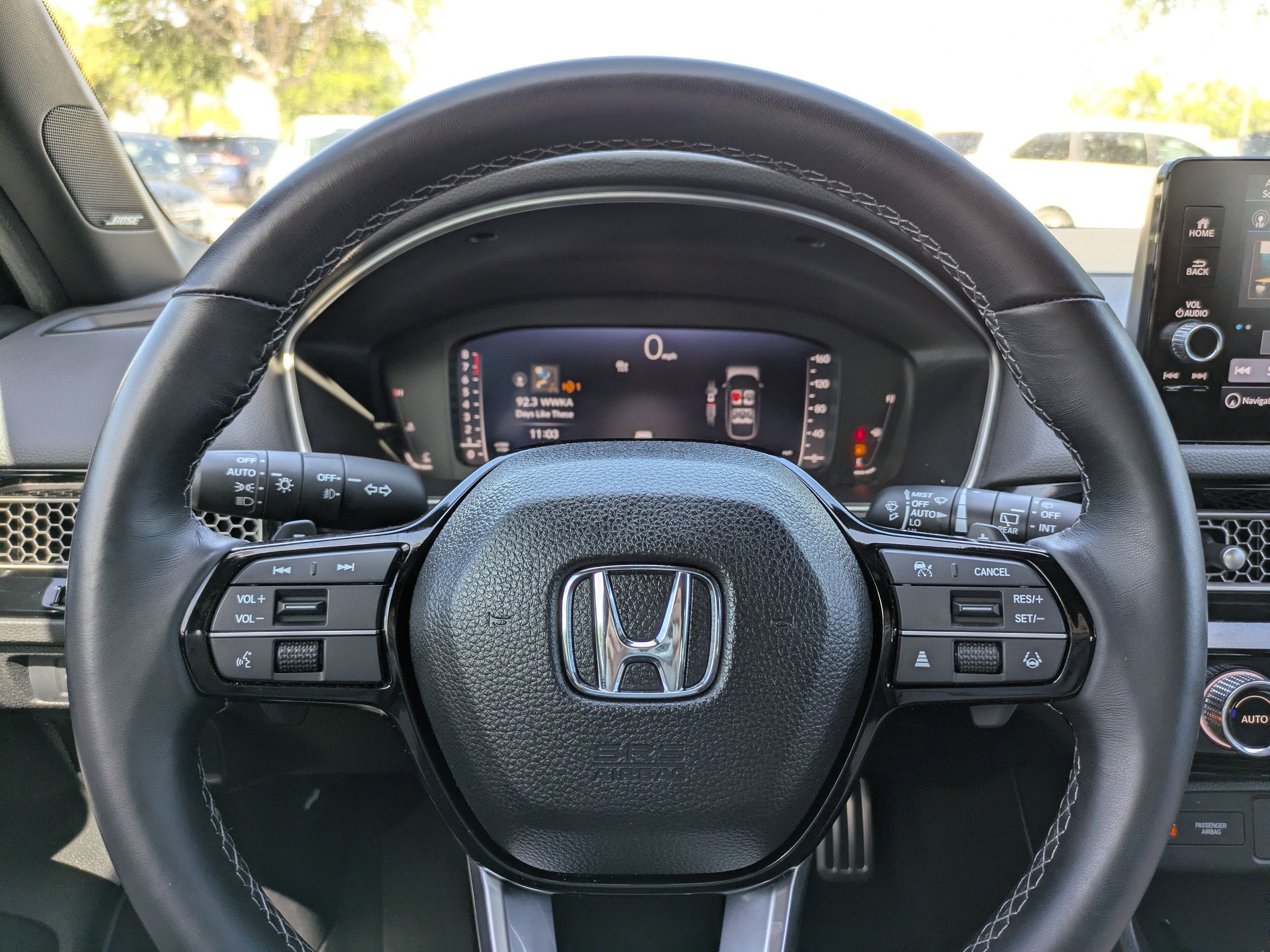 2024 Honda Civic Hatchback Sport Touring