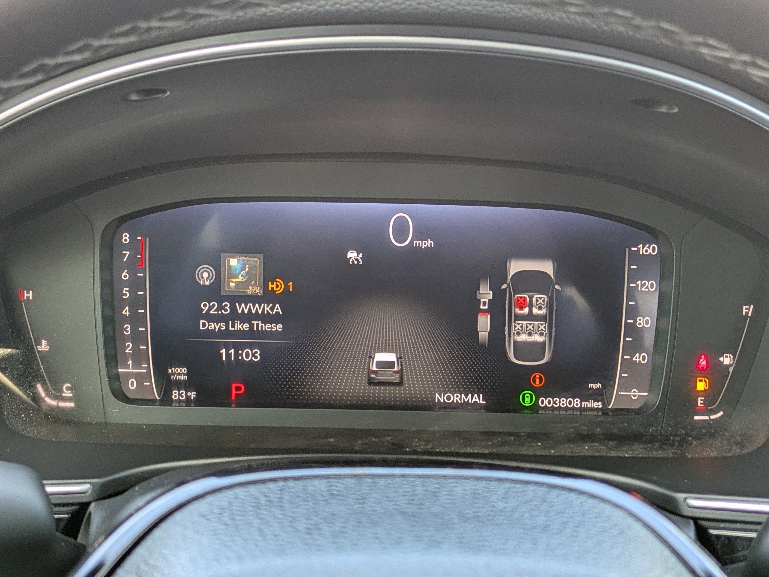 2024 Honda Civic Hatchback Sport Touring