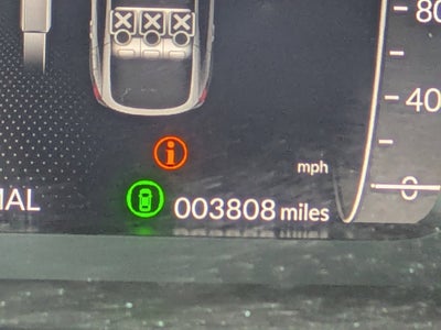 2024 Honda Civic Hatchback Sport Touring