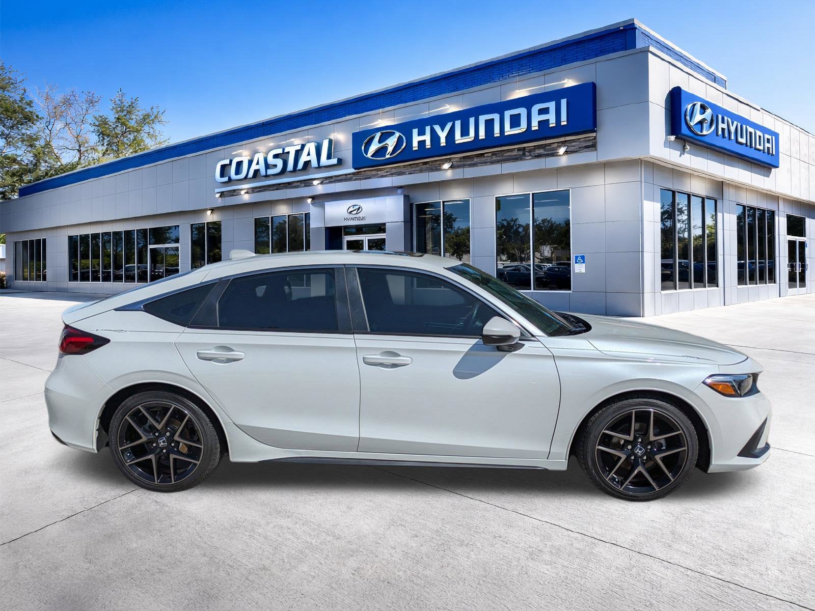 2024 Honda Civic Hatchback Sport Touring