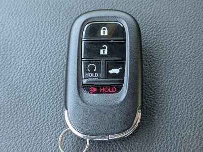 2024 Honda Civic Hatchback Sport Touring