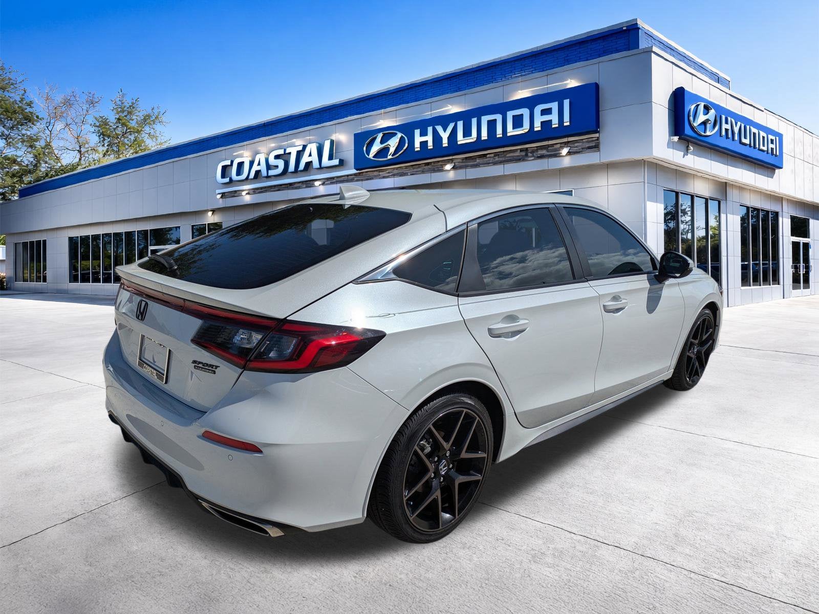 2024 Honda Civic Hatchback Sport Touring