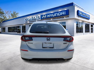 2024 Honda Civic Hatchback Sport Touring