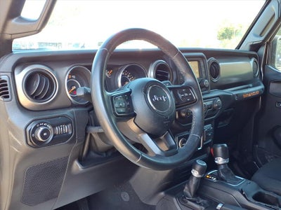 2019 Jeep Wrangler Unlimited Unlimited Sport S