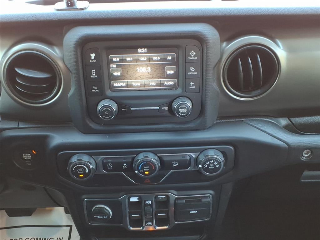 2019 Jeep Wrangler Unlimited Unlimited Sport S