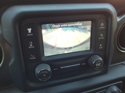 2019 Jeep Wrangler Unlimited Unlimited Sport S