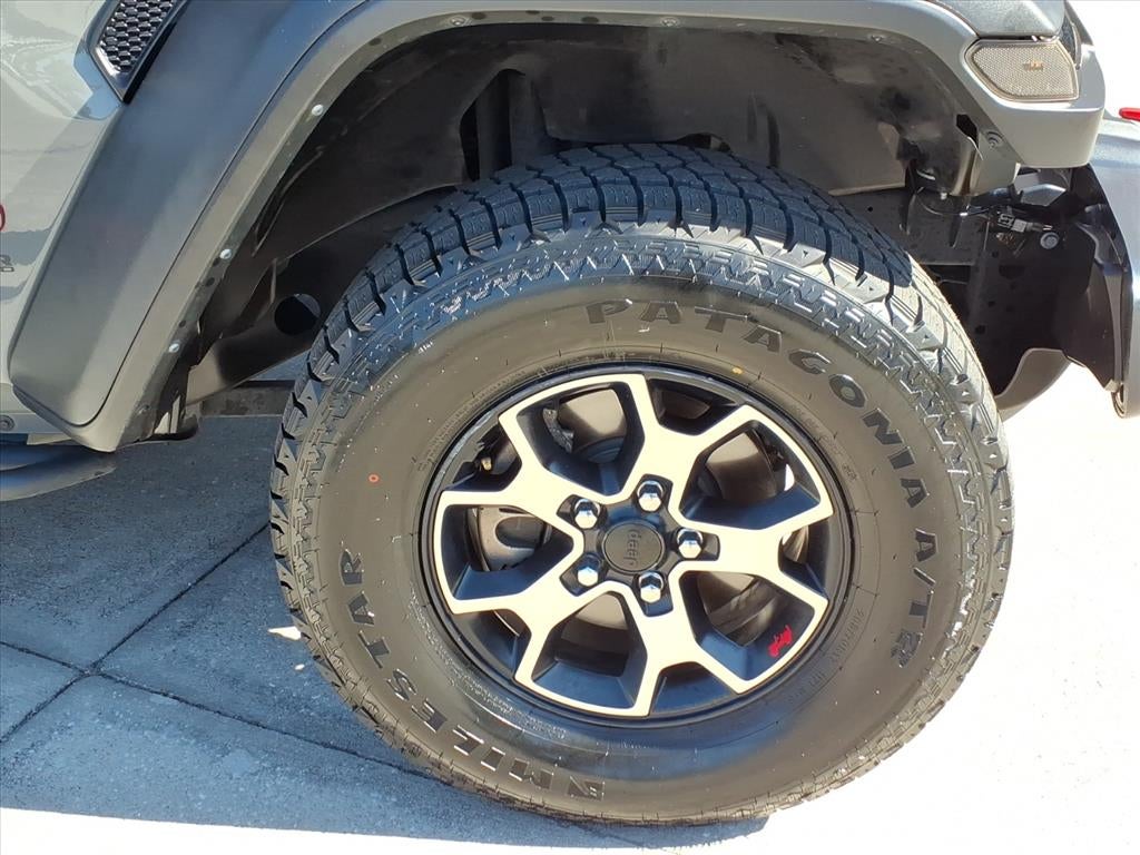 2021 Jeep Wrangler Unlimited Unlimited Rubicon