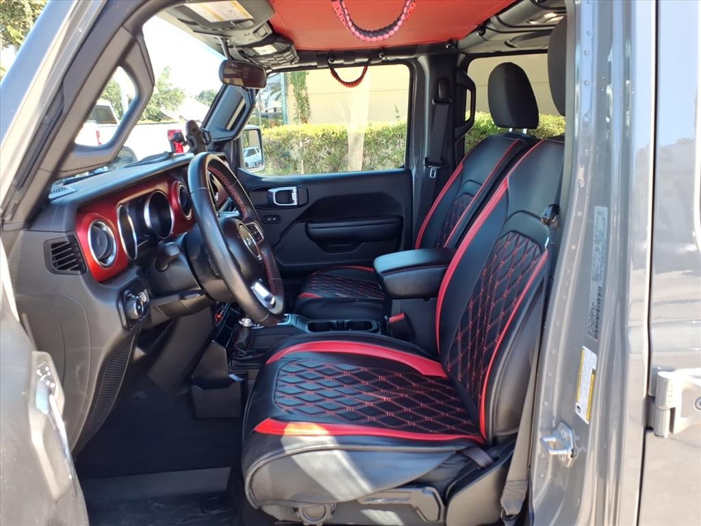 2021 Jeep Wrangler Unlimited Unlimited Rubicon