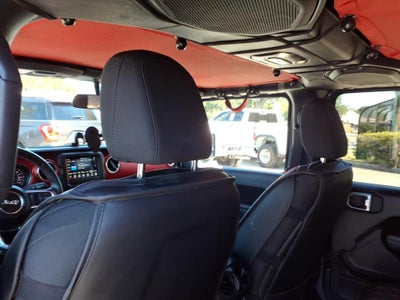 2021 Jeep Wrangler Unlimited Unlimited Rubicon