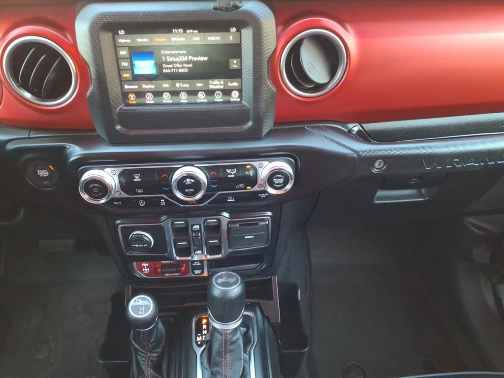 2021 Jeep Wrangler Unlimited Unlimited Rubicon