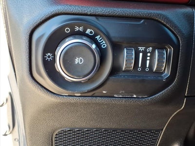 2021 Jeep Wrangler Unlimited Unlimited Rubicon