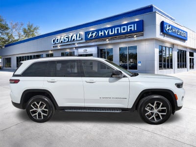 2024 Jeep Grand Cherokee Limited