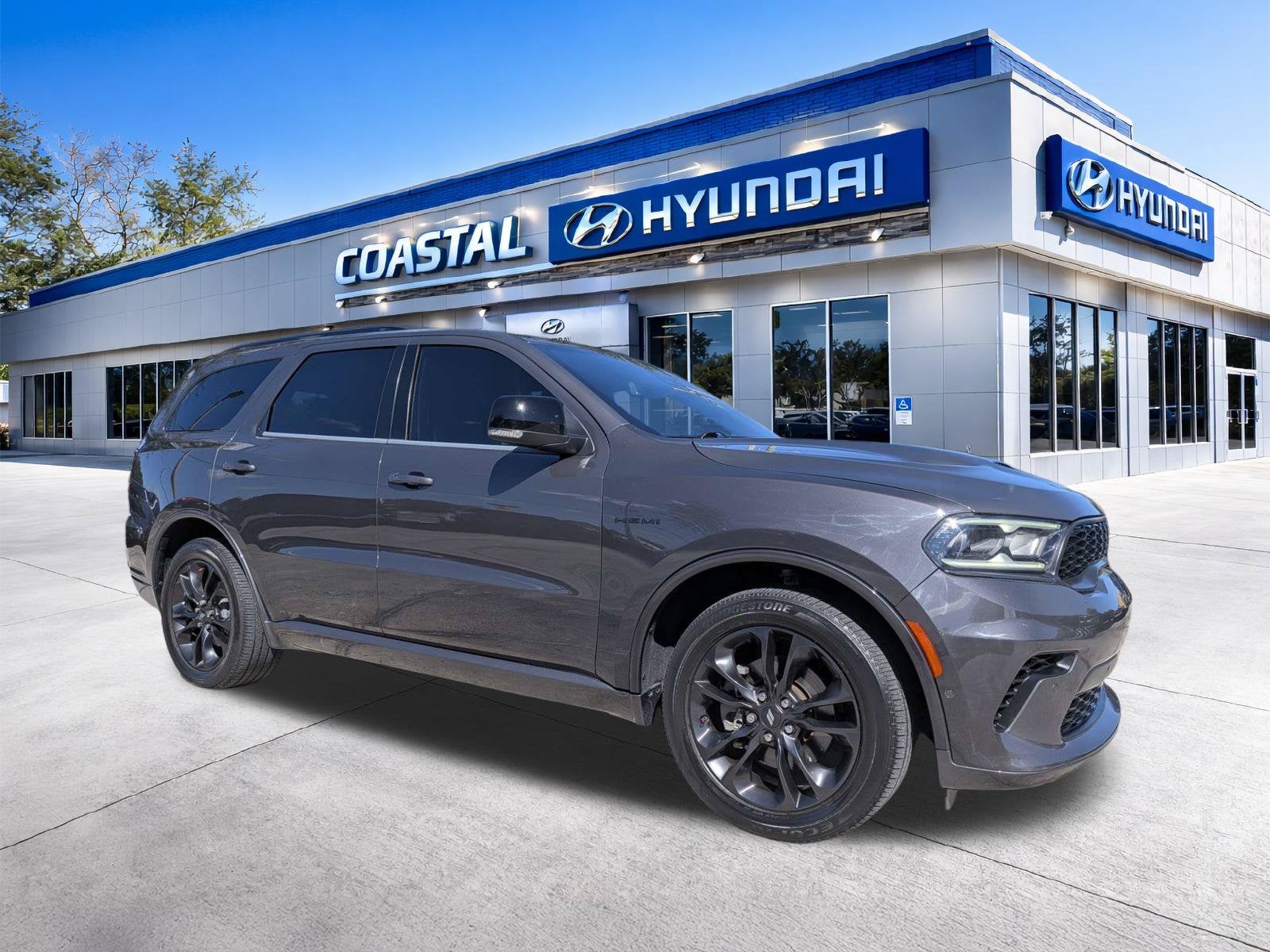 2024 Dodge Durango
