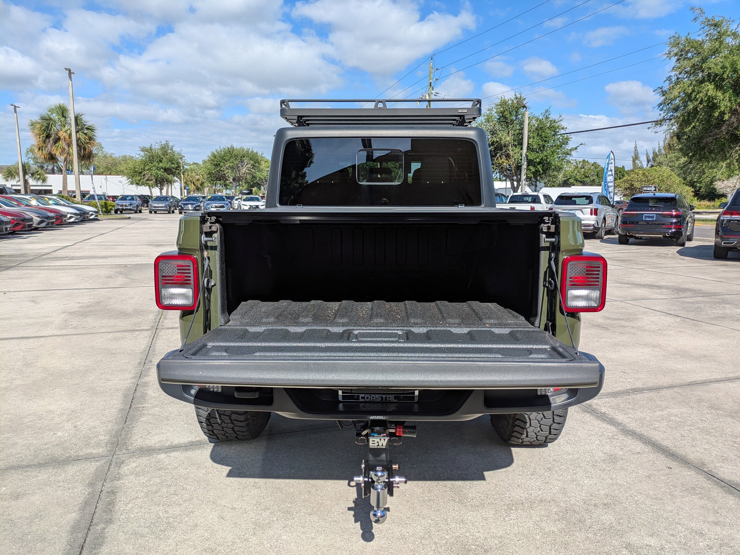 2022 Jeep Gladiator Sport S