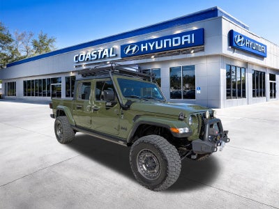 2022 Jeep Gladiator Sport S