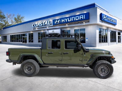 2022 Jeep Gladiator Sport S