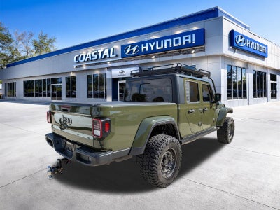 2022 Jeep Gladiator Sport S