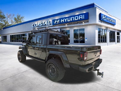 2022 Jeep Gladiator Sport S