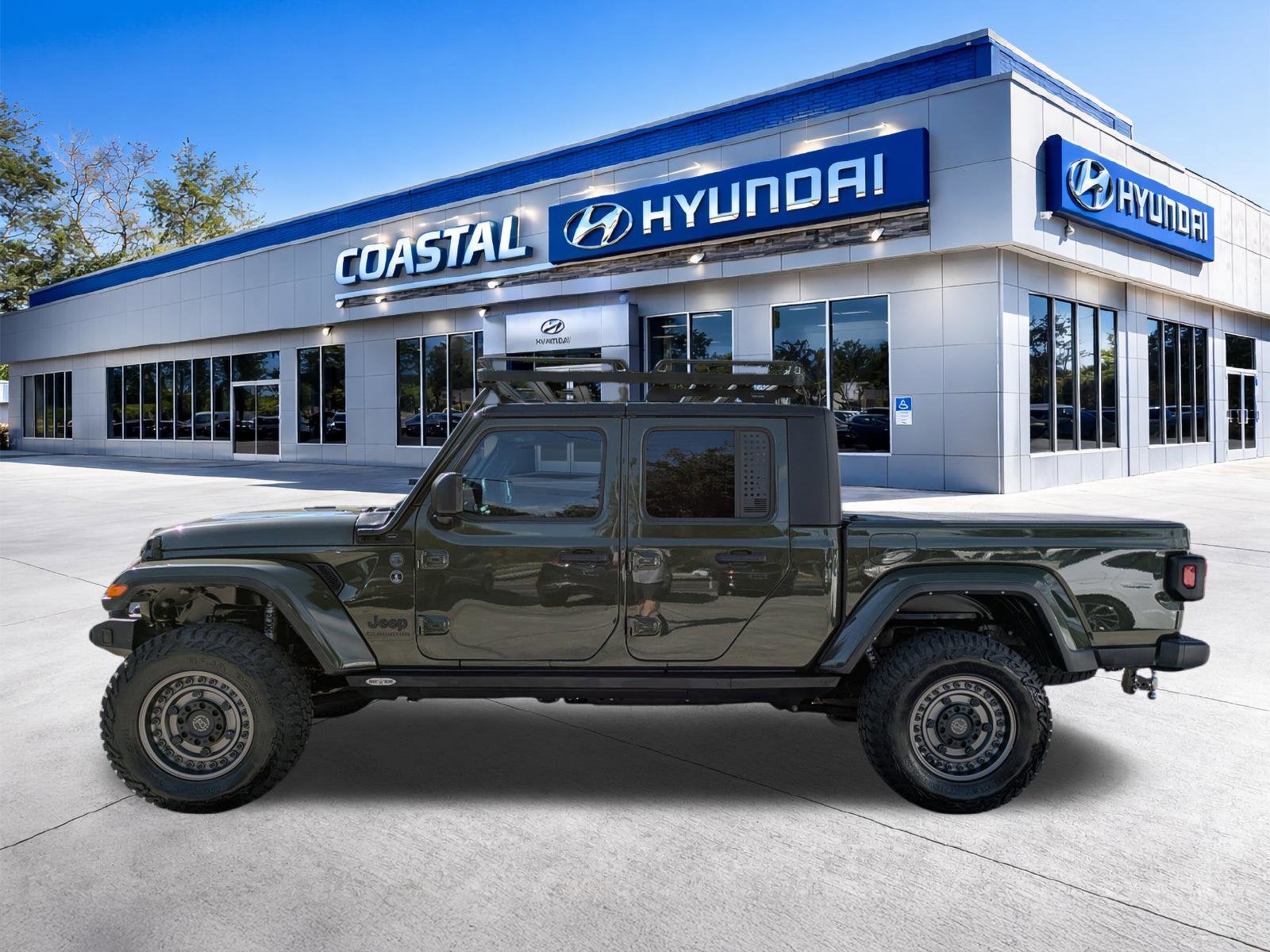 2022 Jeep Gladiator Sport S