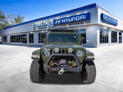 2022 Jeep Gladiator Sport S