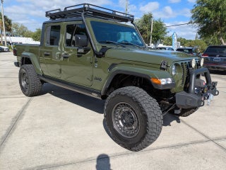 2022 Jeep Gladiator Sport S