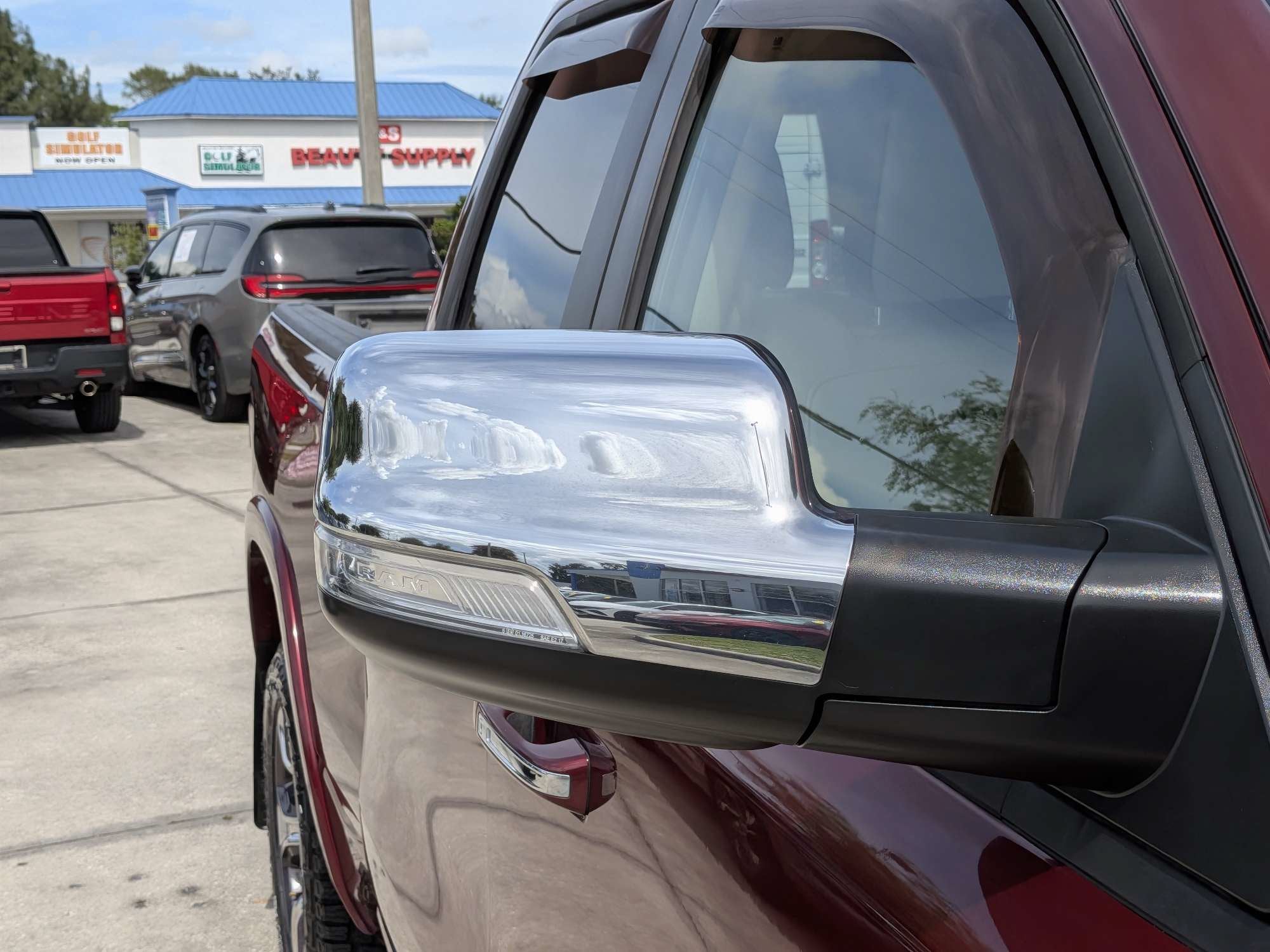 2019 RAM 1500 Laramie