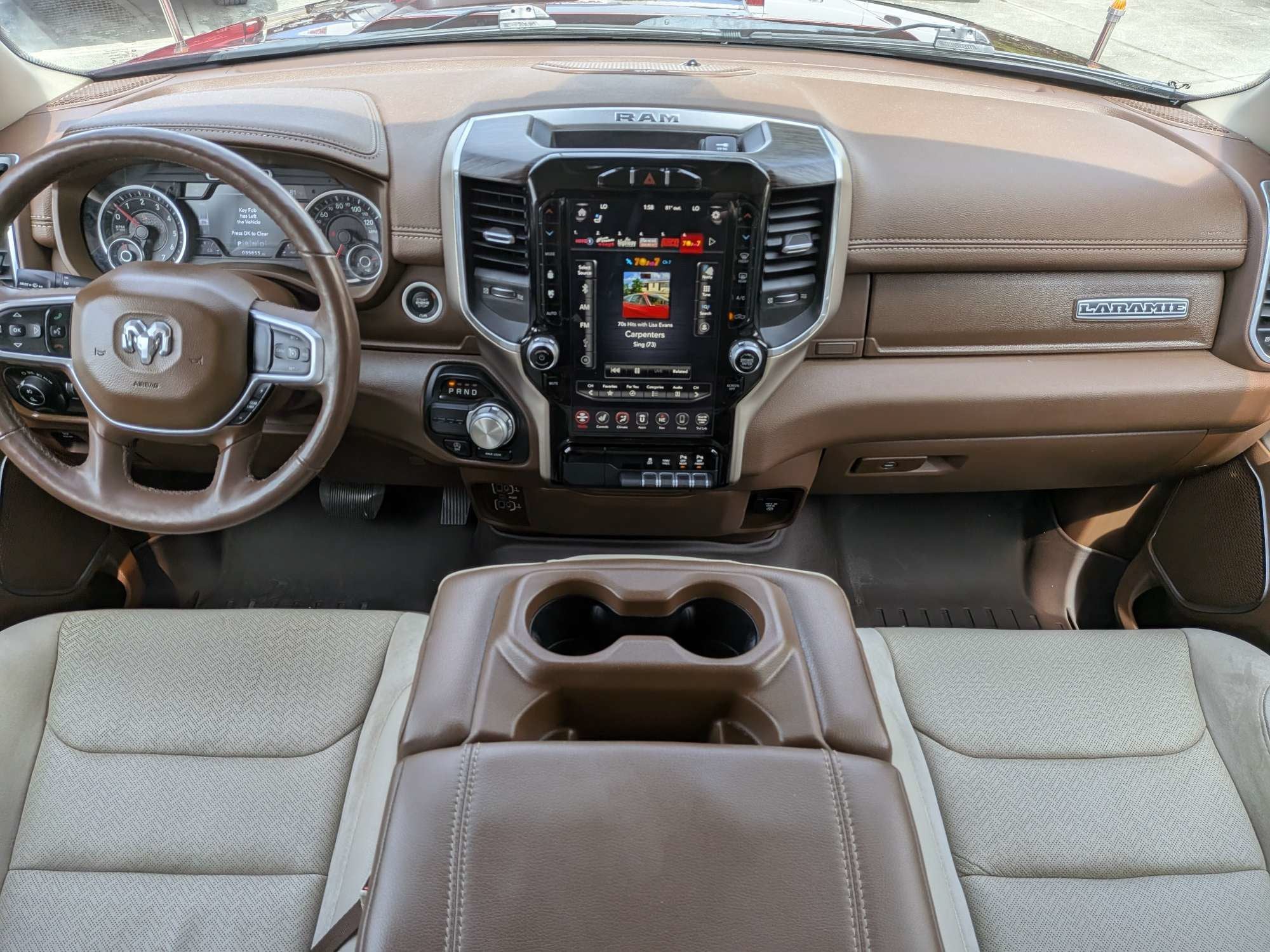 2019 RAM 1500 Laramie