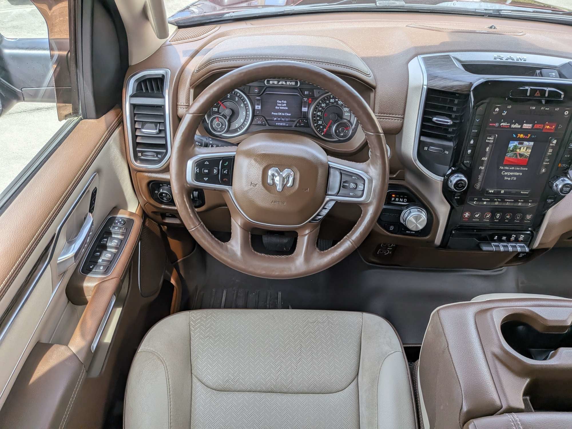 2019 RAM 1500 Laramie