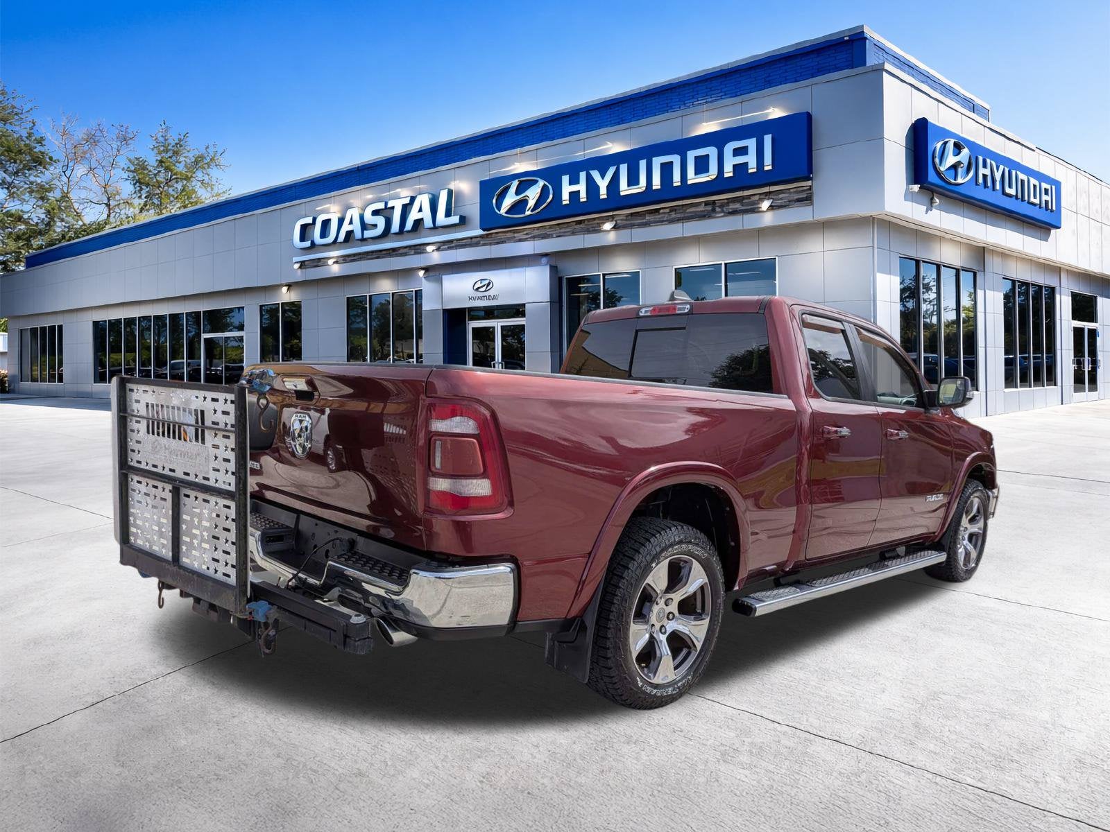 2019 RAM 1500 Laramie