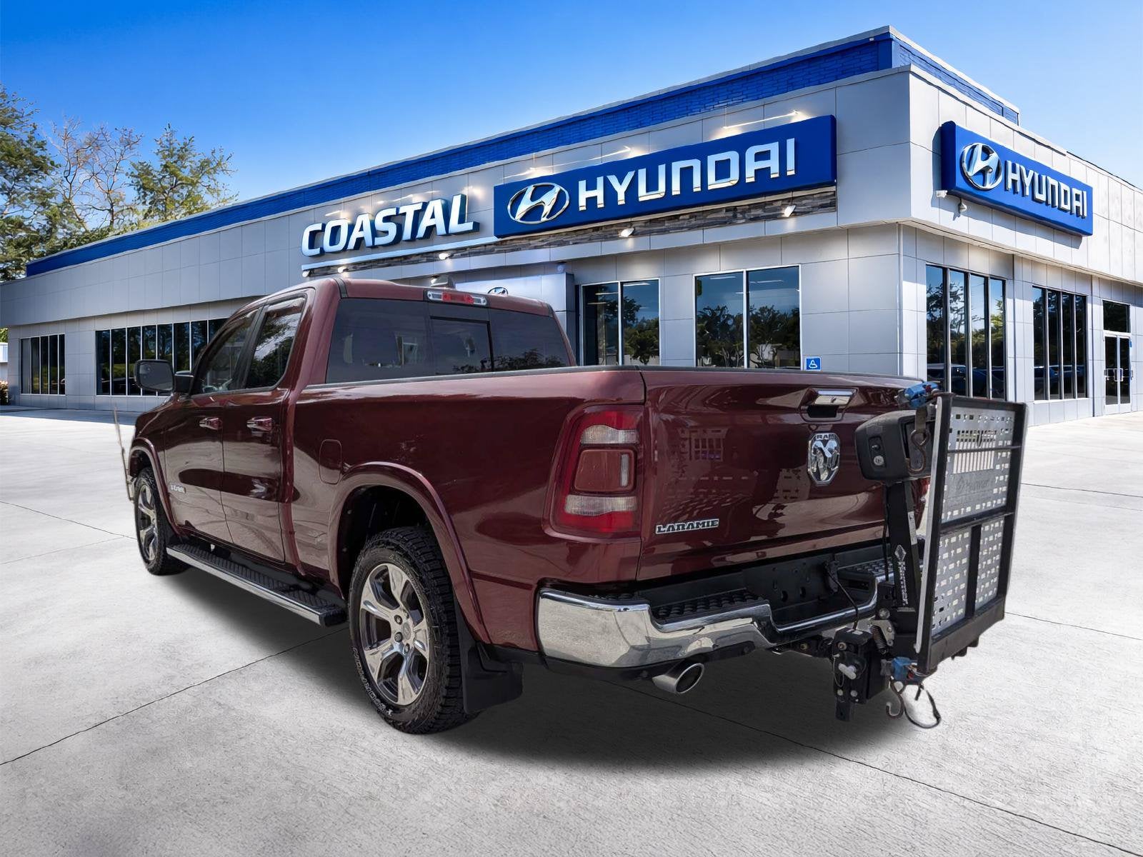 2019 RAM 1500 Laramie