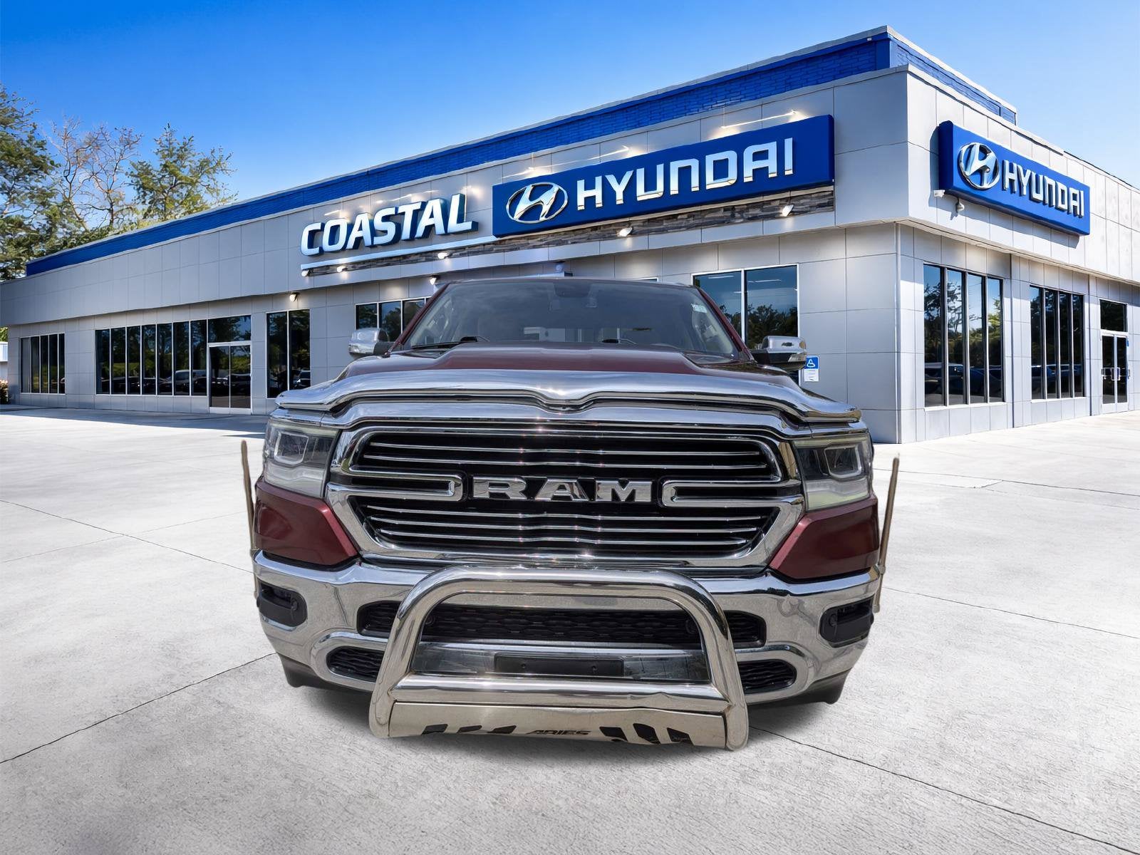 2019 RAM 1500 Laramie