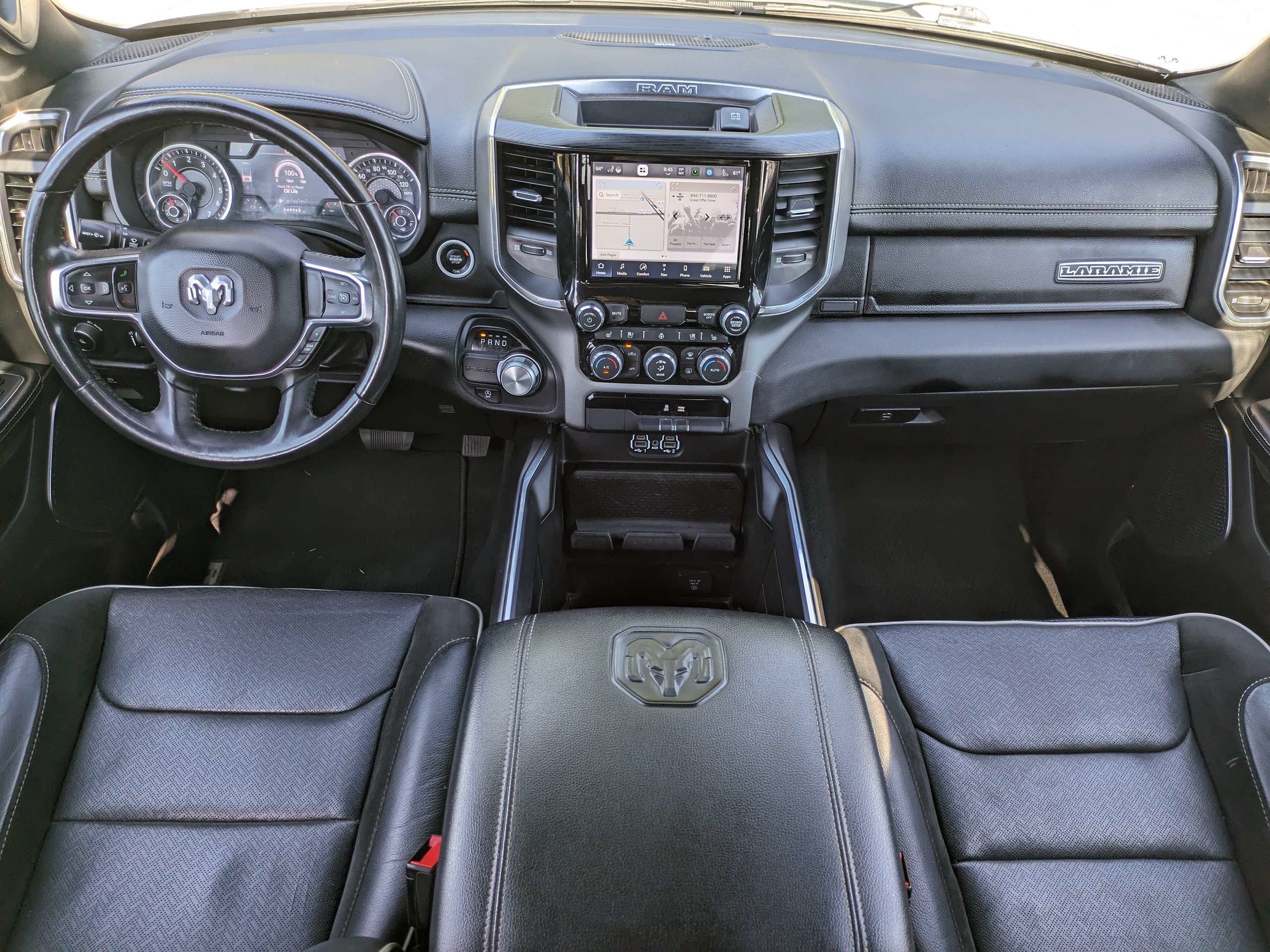 2024 RAM 1500 Laramie