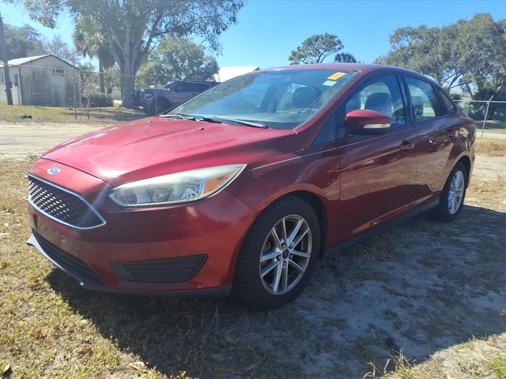 2015 Ford Focus SE
