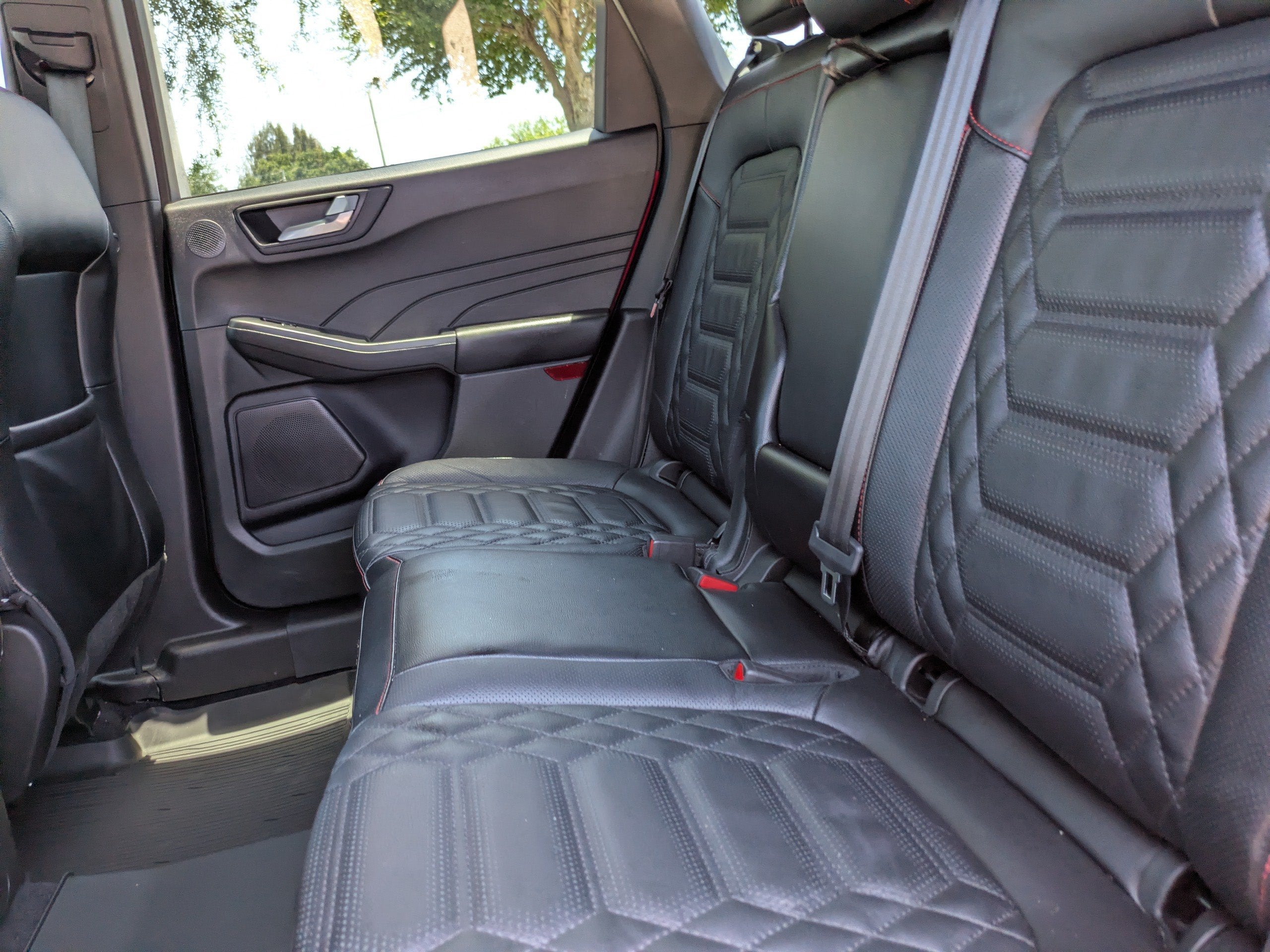 2023 Ford Escape ST-Line Elite - Photo 16