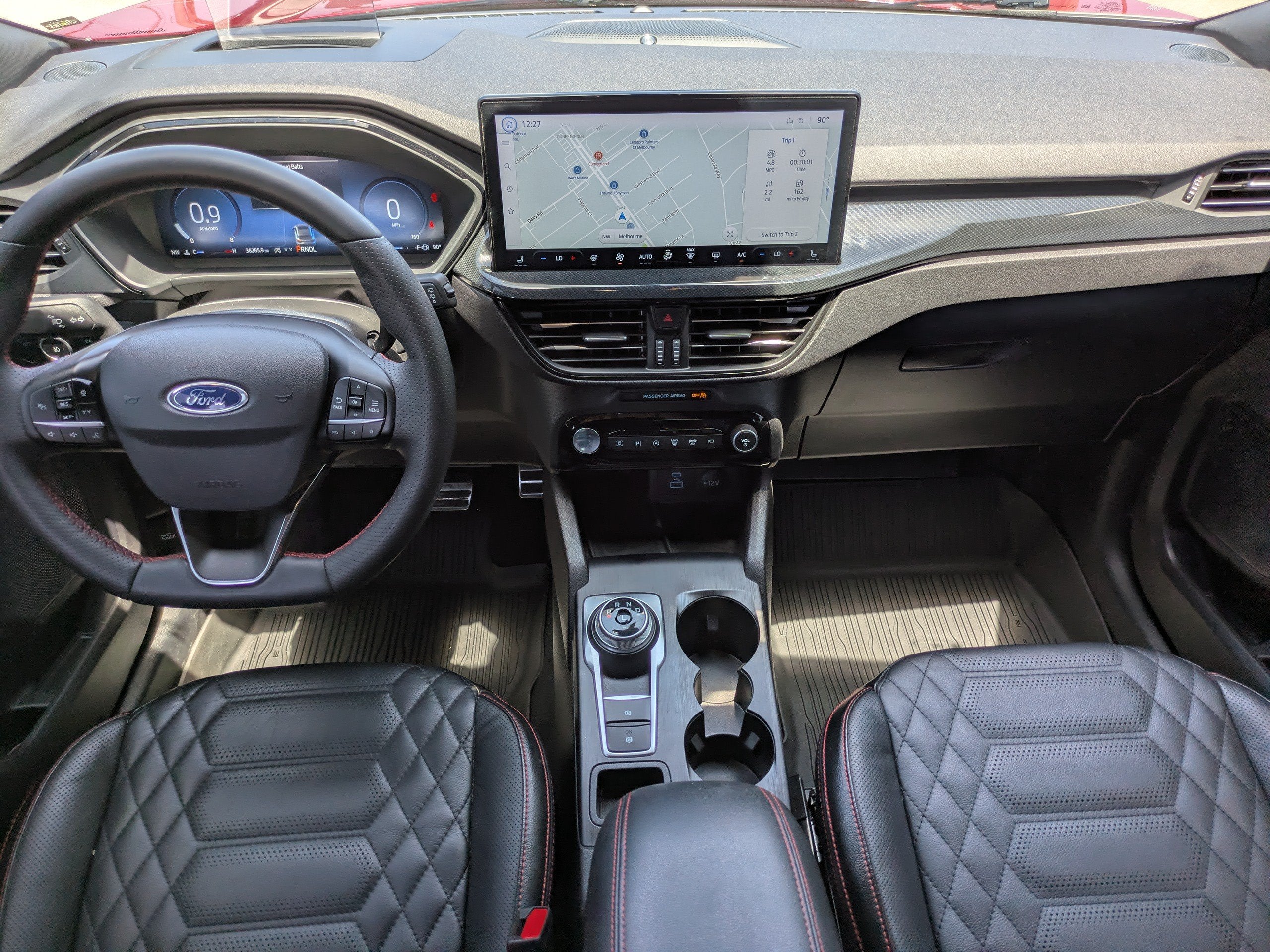 2023 Ford Escape ST-Line Elite - Photo 17