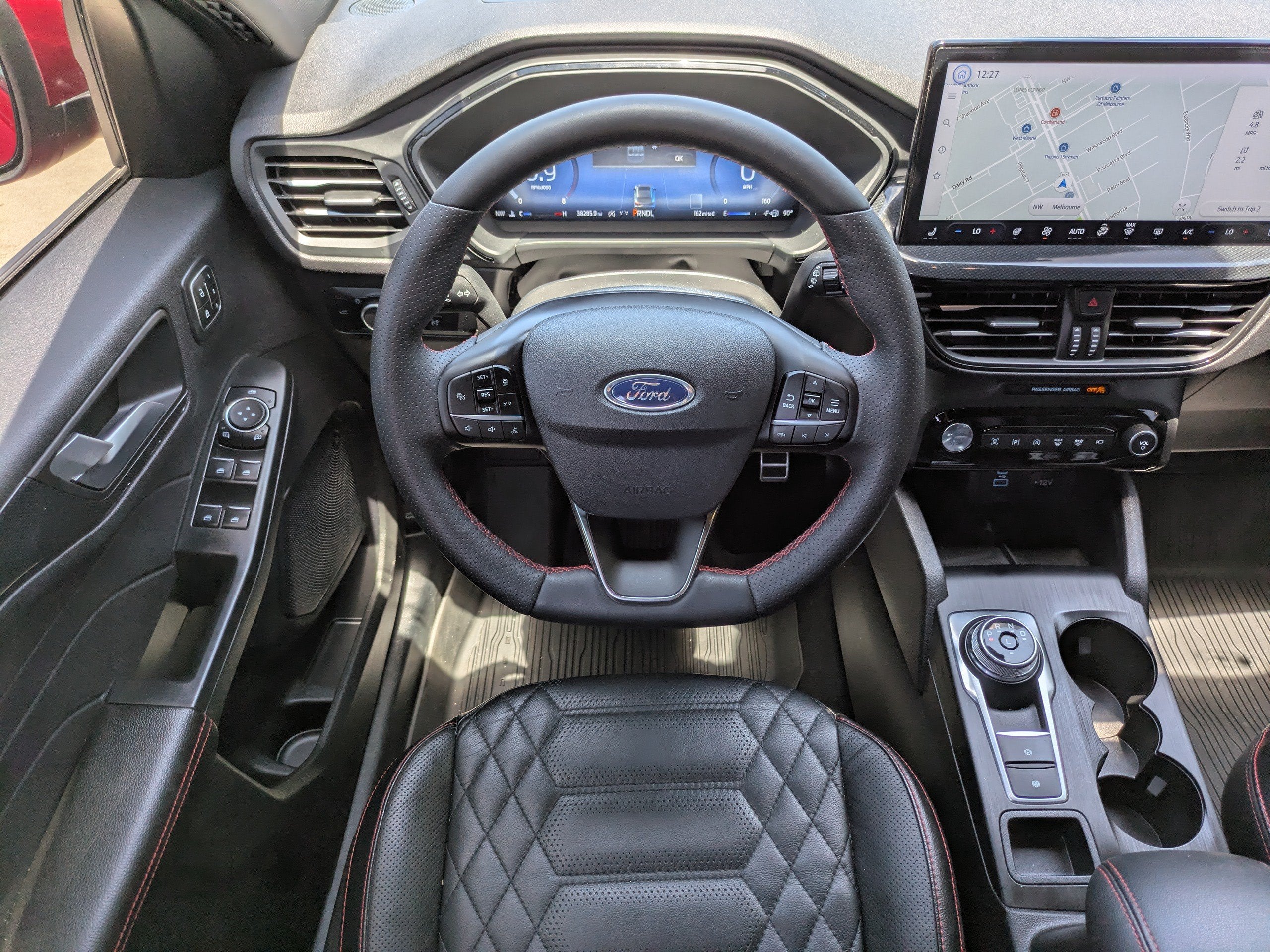 2023 Ford Escape ST-Line Elite - Photo 18