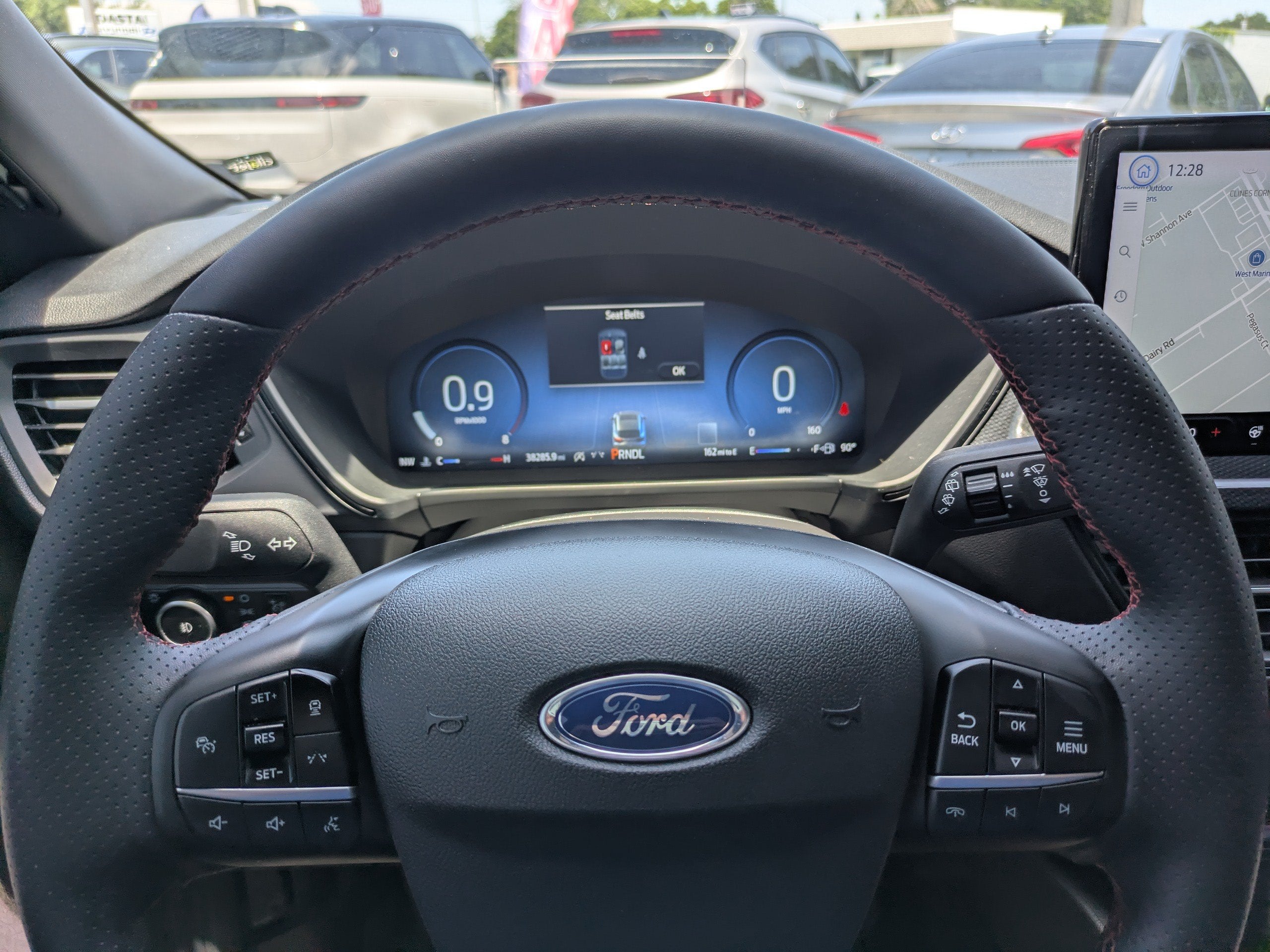 2023 Ford Escape ST-Line Elite - Photo 30