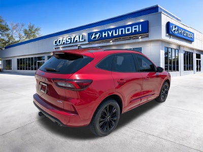 2023 Ford Escape ST-Line Elite