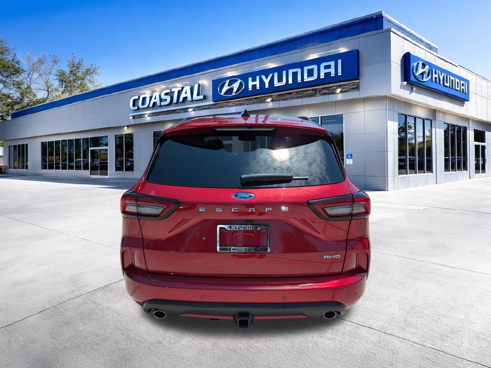 2023 Ford Escape ST-Line Elite - Photo 6