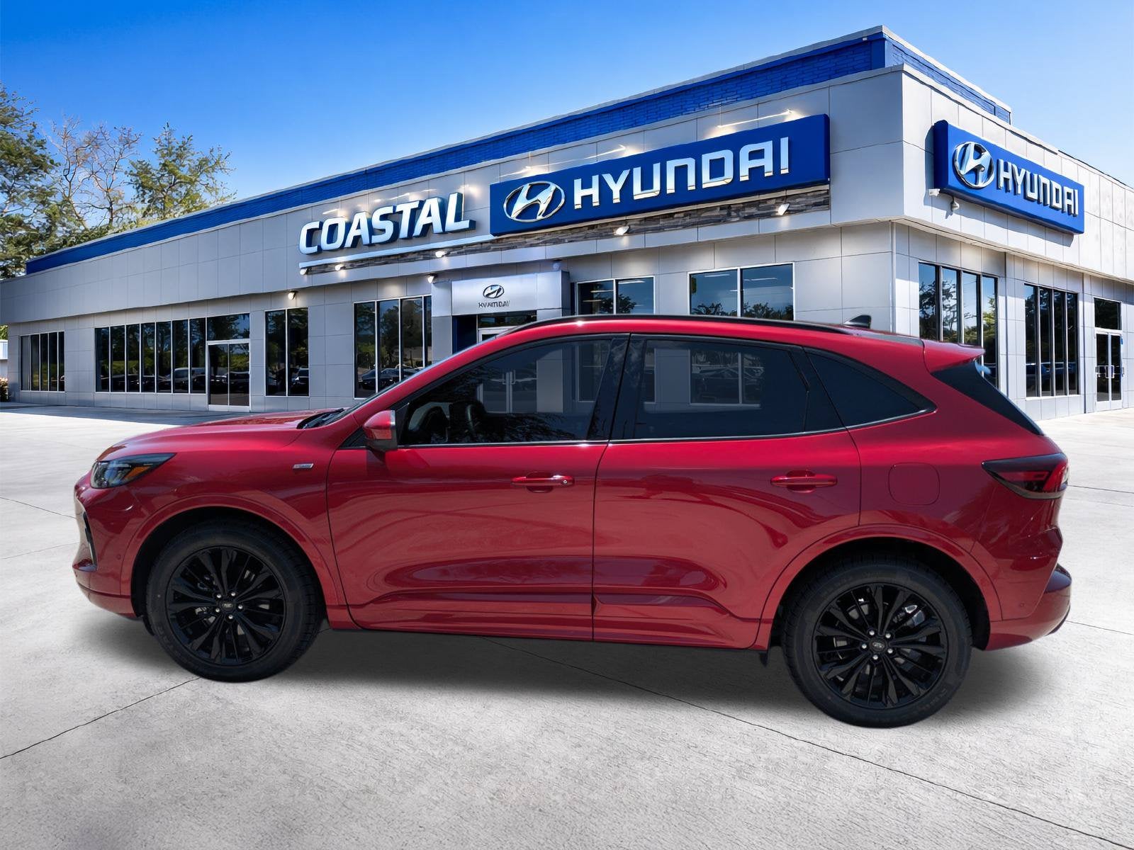 2023 Ford Escape ST-Line Elite - Photo 8