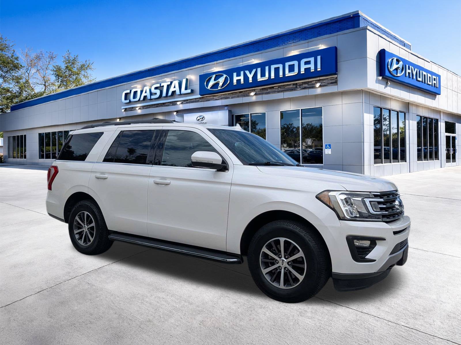 2018 Ford Expedition XLT