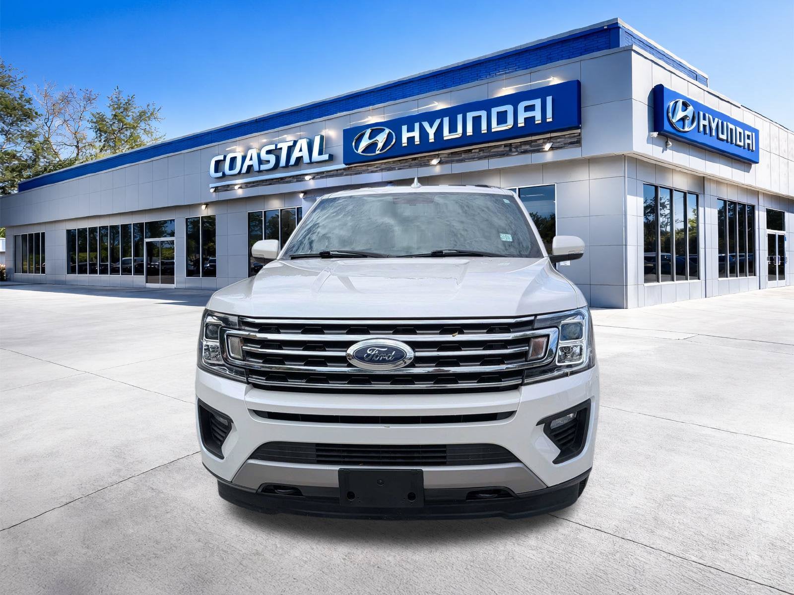 2018 Ford Expedition XLT