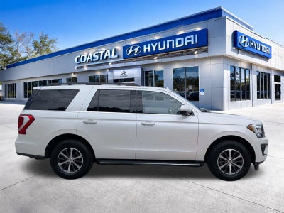 2018 Ford Expedition XLT