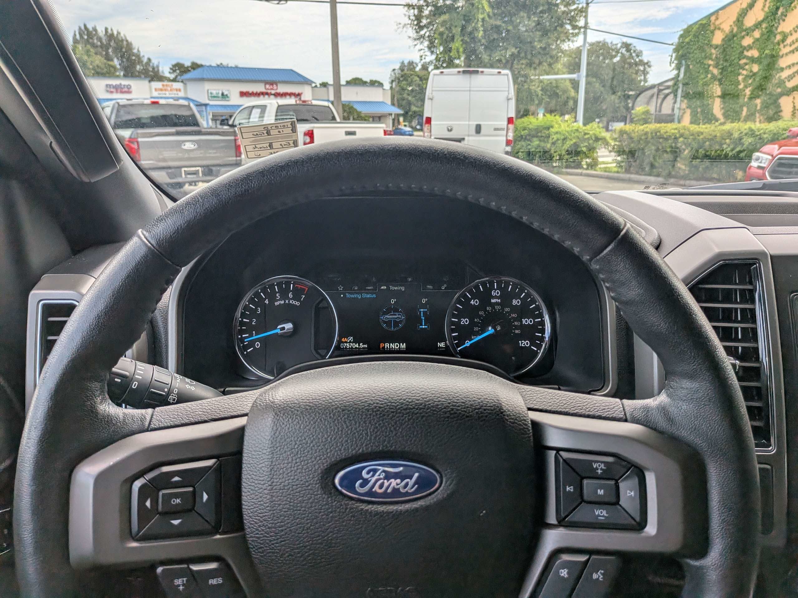 2018 Ford Expedition XLT