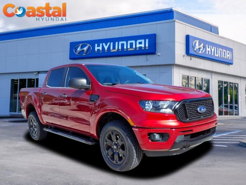 2020 Ford Ranger XLT