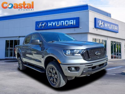 2022 Ford Ranger XLT