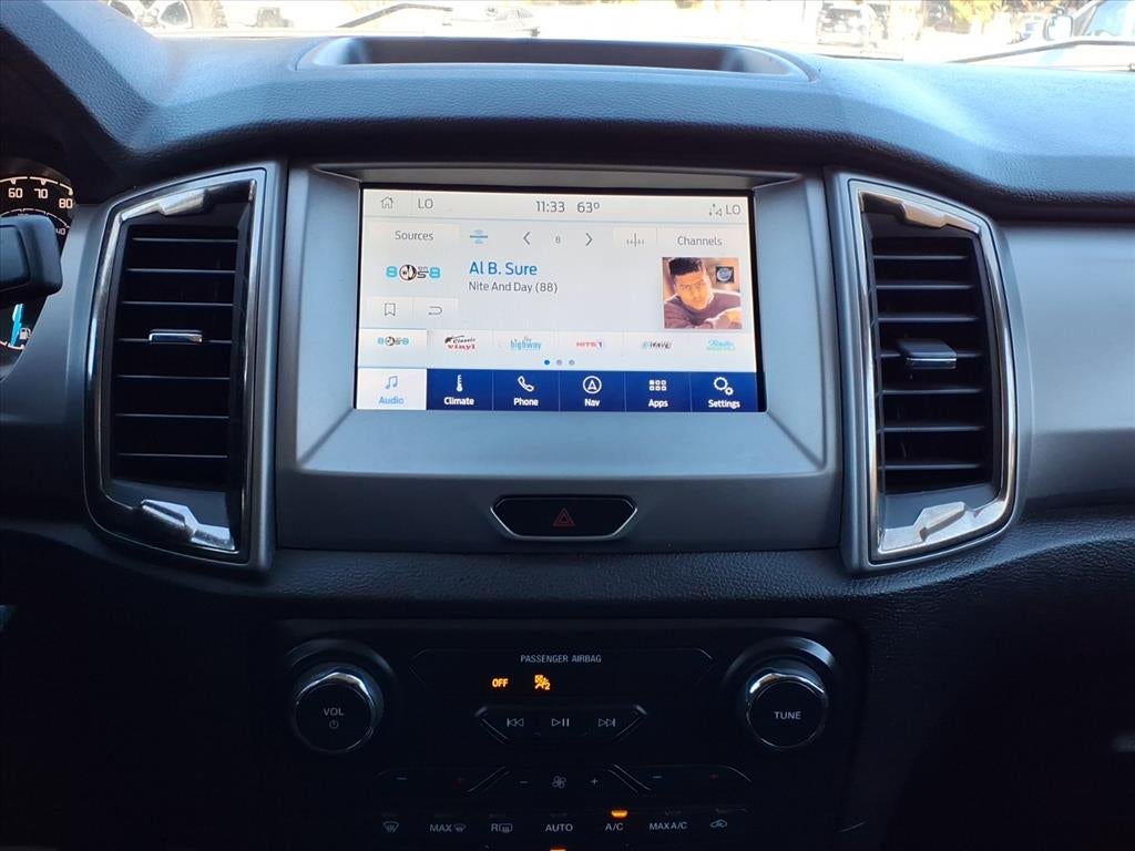 2022 Ford Ranger XLT